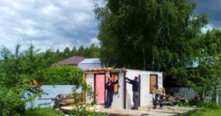 Демонтаж 1 этажного дома Изобильный, цена от 1579 руб.