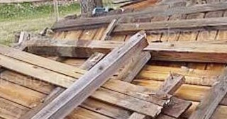 Демонтаж деревянного забора в изобильном - цены от 560 руб.