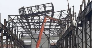 Демонтаж металлоконструкций Изобильный, цена от 2902 руб.