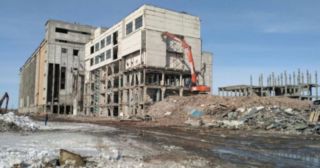Демонтаж зернохранилища Изобильный, цена от 2902 руб.