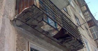 Демонтаж балкона Изобильный, цена от 2902 руб.
