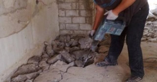 Демонтаж цементной стяжки пола в изобильном | цены от 560 руб. - Сварной-Збл