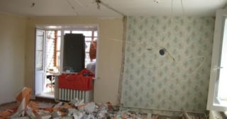 Демонтаж дома из шлакоблока Изобильный, цена от 2902 руб.