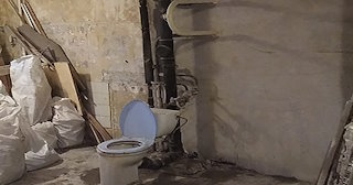 Демонтаж сантехкабины в панельном доме - цена от 1019 рублей | Сварной-Збл