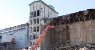 Демонтаж зернохранилища Изобильный, цена от 2902 руб.