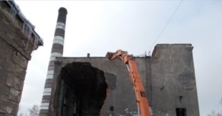 Промышленный демонтаж зданий Изобильный, цена от 2902 руб.